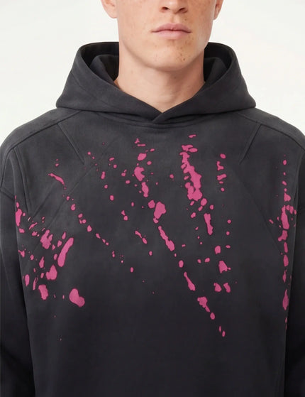 Sudadera con Capucha Urbana-Chic Ultra