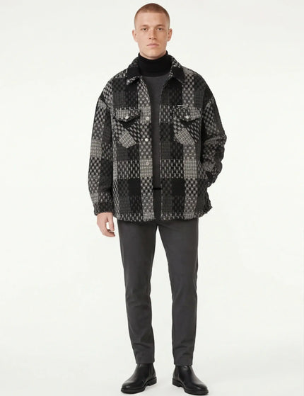 Structured Jacket by Grozavu - Urban Profile (Pos 7)