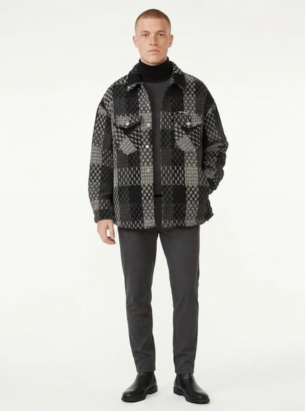 Structured Jacket by Grozavu - Urban Profile (Pos 7)