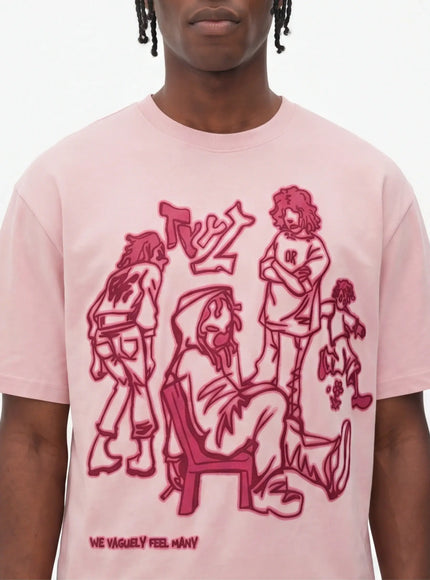 T-Shirt Impeccabile – in Cotone Pettinato per una Silhouette Audace