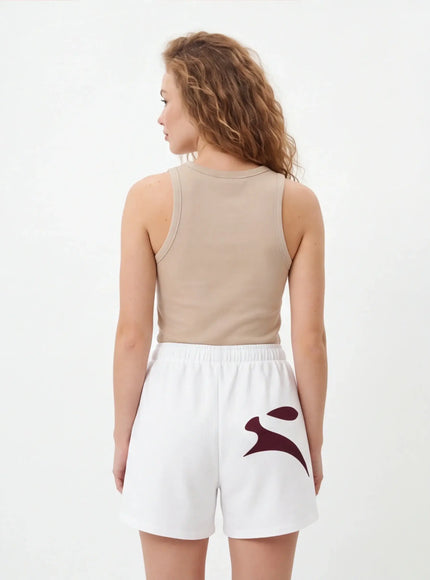 Schicke Shorts – aus dichtem Gewebe mit zeitgemäßem Flair