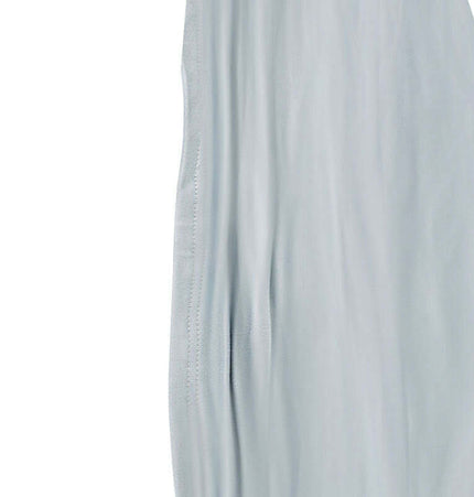 Strapless Sports Bralette Tank Top – Slim Fit showing soft, breathable fabric with a sleek design in a light blue color.