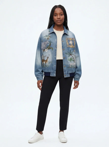Structured Jacket by Grozavu - Urban Profile (Pos 4)