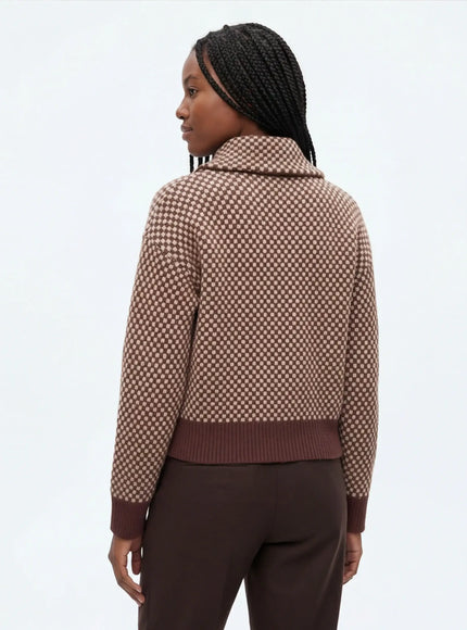 Structured Jacket by Grozavu - Detail Angle (Pos 5)