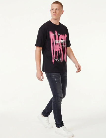 Minimalist T-Shirt by Grozavu - Detail Angle (Pos 4)