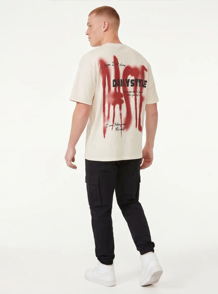 Minimalist T-Shirt by Grozavu - Craftsmanship Detail (Pos 11)