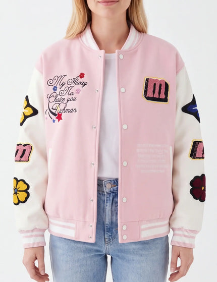 Thermowetterfeste Jacke