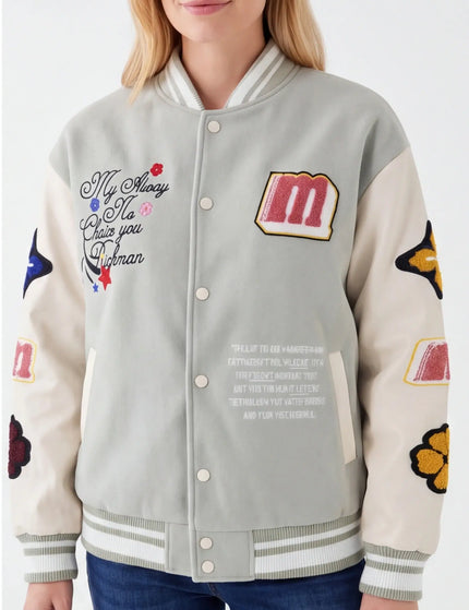 Thermowetterfeste Jacke