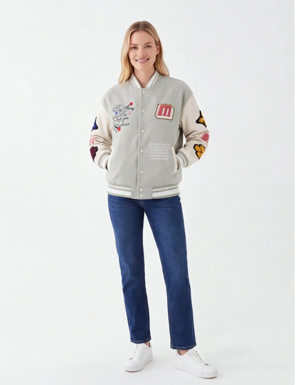 Thermowetterfeste Jacke