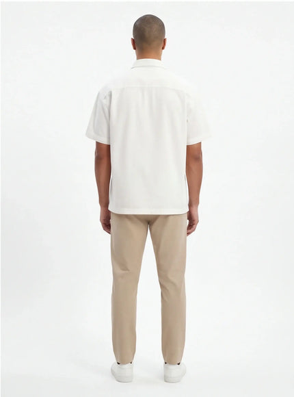 Camisa Supreme – con Aislamiento Térmico para una Estética Urbana