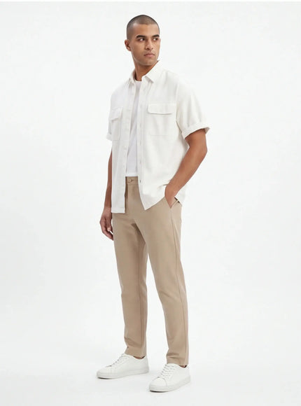 Camisa Supreme – con Aislamiento Térmico para una Estética Urbana