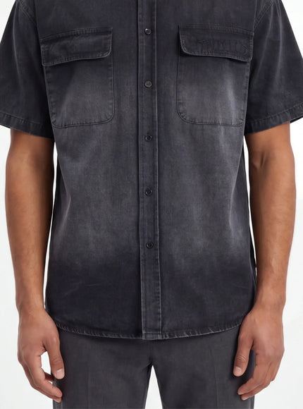 Camisa Supreme – con Aislamiento Térmico para una Estética Urbana