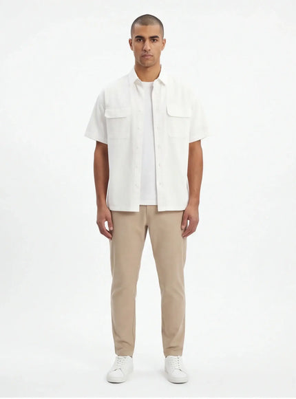 Camisa Supreme – con Aislamiento Térmico para una Estética Urbana