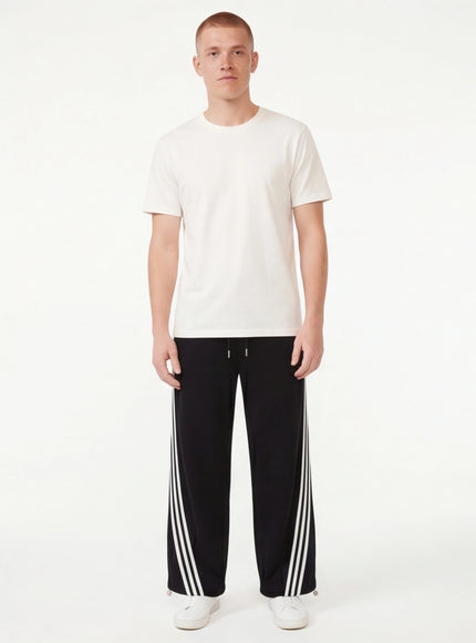 Must-Have Striped Drape Wide