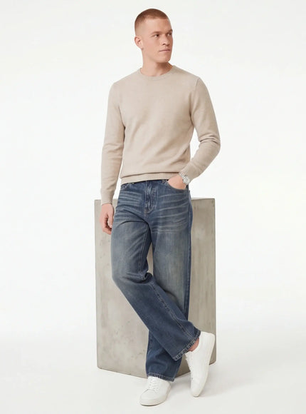 Structured Jeans by Grozavu - Exclusive Look (Pos 4)