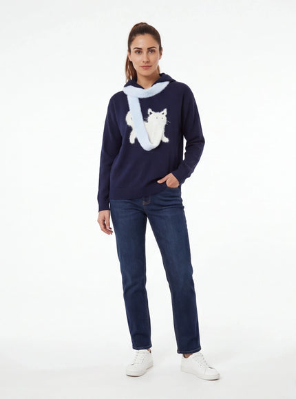 Hoodie Acogedor – de fibra orgánica para un estilo minimalista