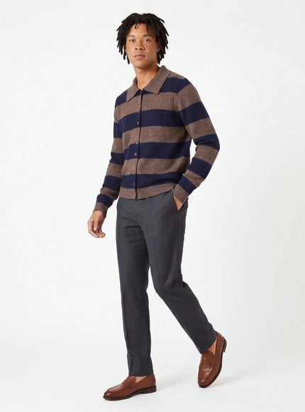 Abbigliamento Scolpito – con Texture Premium per uno Stile Inconfondibile