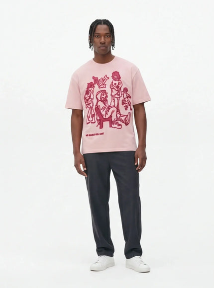 T-Shirt Impeccabile – in Cotone Pettinato per una Silhouette Audace