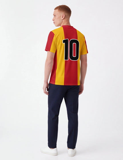 Spanien UEFA Sporttrikot