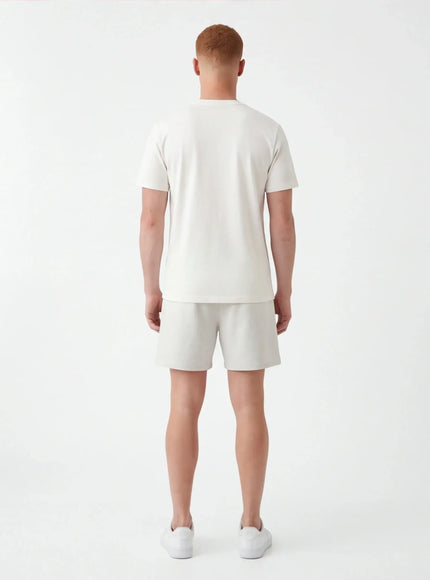 Shorts Sans Effort – en Matériau Durable pour un Style Inimitable