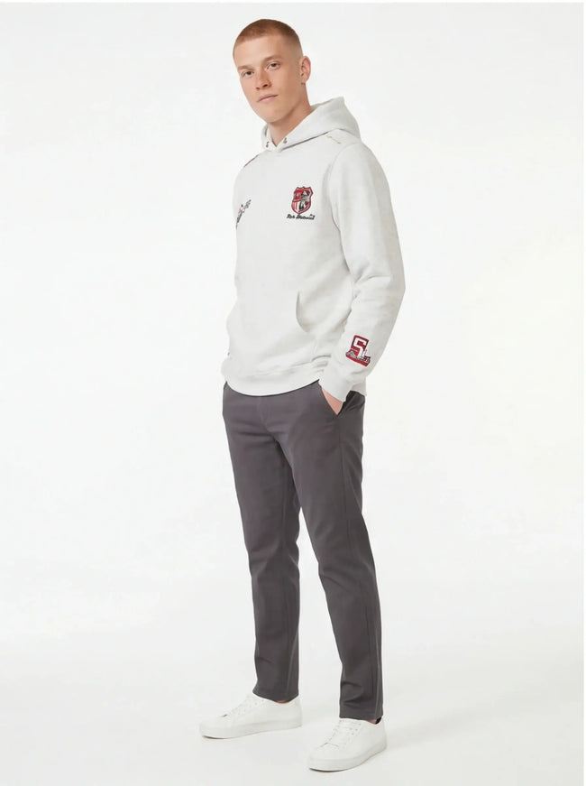 Comfortable Pullover by Grozavu - Fabric Display (Pos 12)