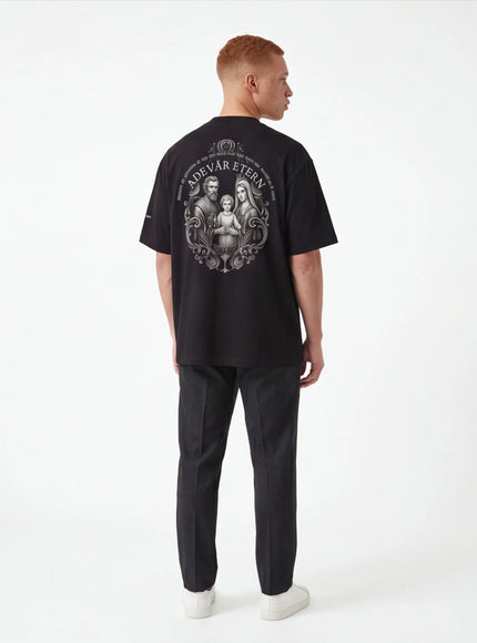 Camiseta Oversized Premium