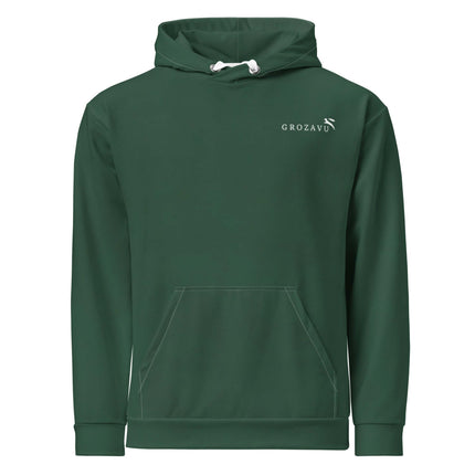 Thermal Crewneck by Grozavu - Exclusive Look (Pos 2)
