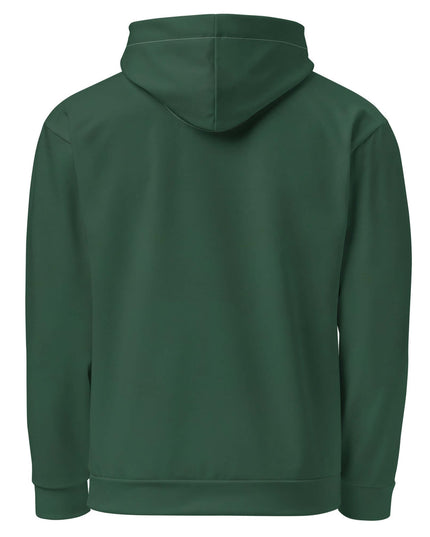 Rear view of the Maison Grozavu Quiet Alabaster Crewneck in crewneck — showing the refined stitching.
