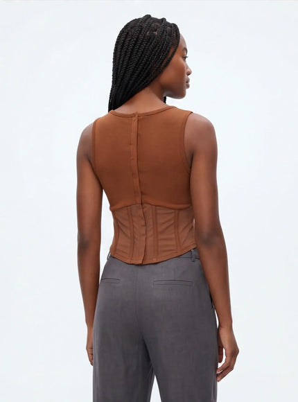 Avant-Garde Tank Top by Grozavu - Premium View (Pos 14)