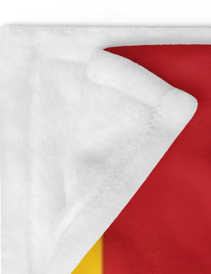 Throw Blanket - View 4