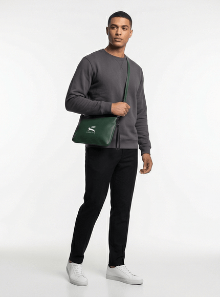 Timeless Bag by Grozavu - Modern Silhouette (Pos 4)