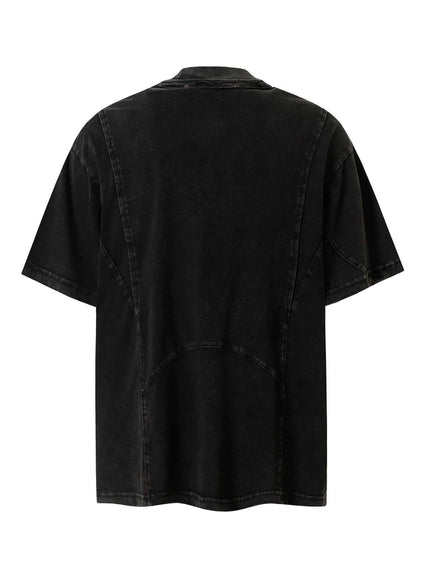 Timeless T-Shirt by Grozavu - Studio Focus (Pos 2)