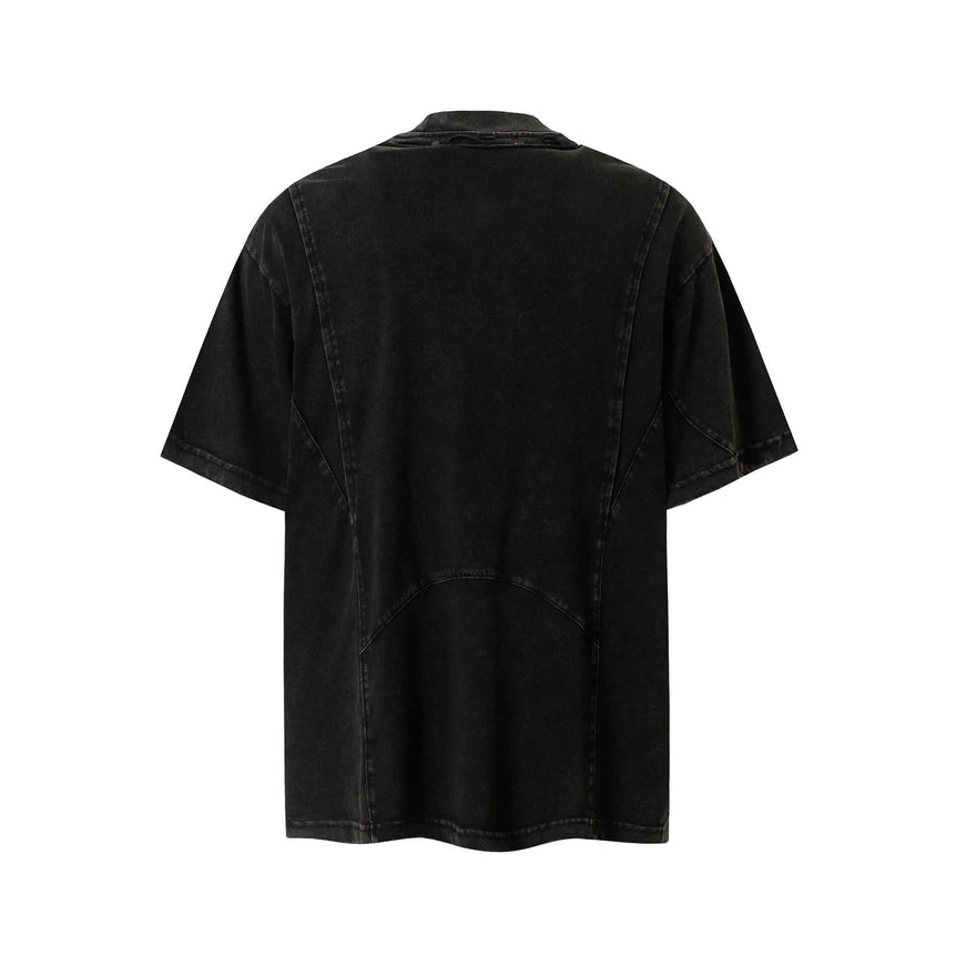 Timeless T-Shirt by Grozavu - Studio Focus (Pos 2)