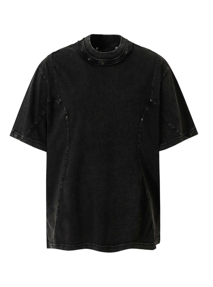 Timeless T-Shirt by Grozavu - Modern Silhouette (Pos 7)
