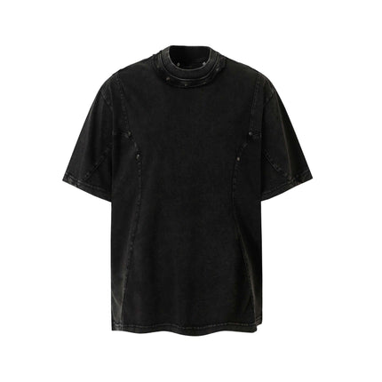 Timeless T-Shirt by Grozavu - Modern Silhouette (Pos 7)