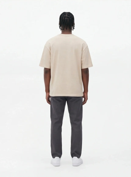 T-Shirt Impeccabile – in Cotone Pettinato per una Silhouette Audace