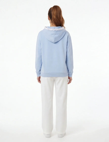 Organischer Signatur-Hoodie