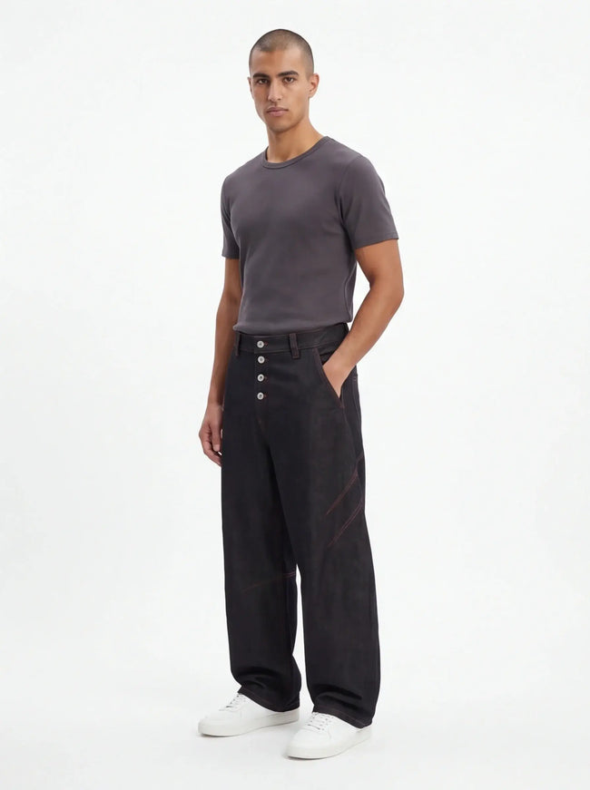 Signature Jeans – with Brushed Interior with Modern Aesthetics