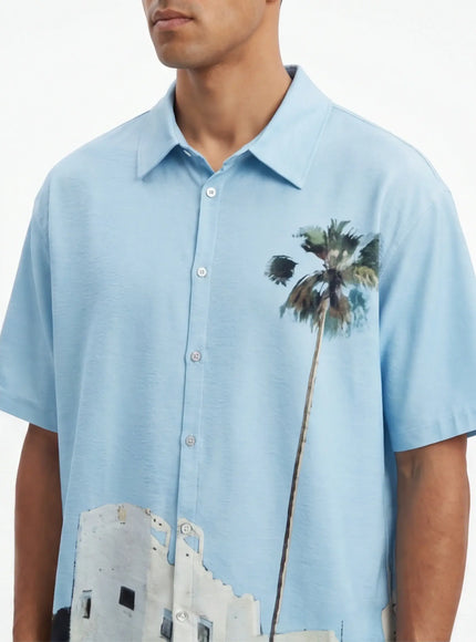 Avantgarde T-Shirt – mit gebürstetem Innenfutter für einen unverwechselbaren Stil