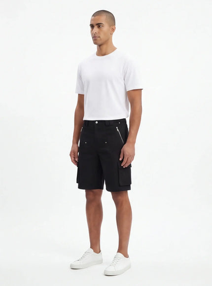 Shorts Su Misura – in twill di lusso per totale libertà di movimento
