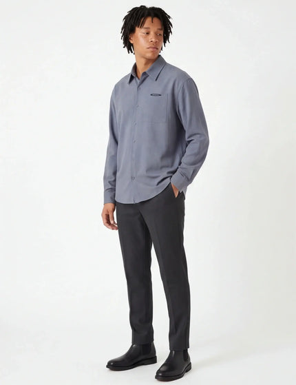 Mattes Ikonisches Langarmshirt