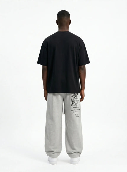 Pantalons Dynamiques – avec Isolation Thermique et une Ambiance Contemporaine