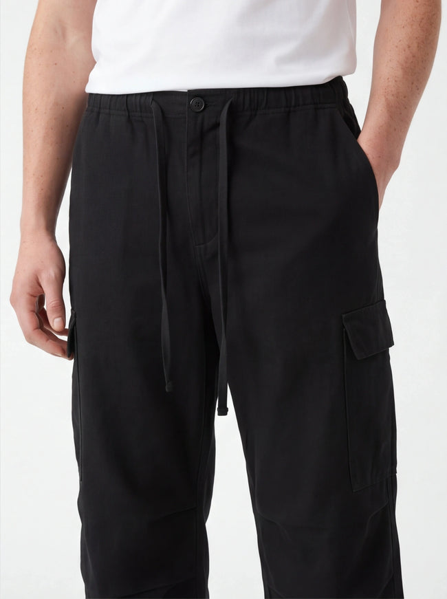 Strukturierte Hose – mit feiner Textur für einen anspruchsvollen Look