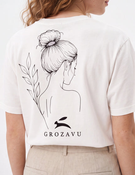 Women's Heavyweight Garment Dye Tee Bella + Canvas 6110GD