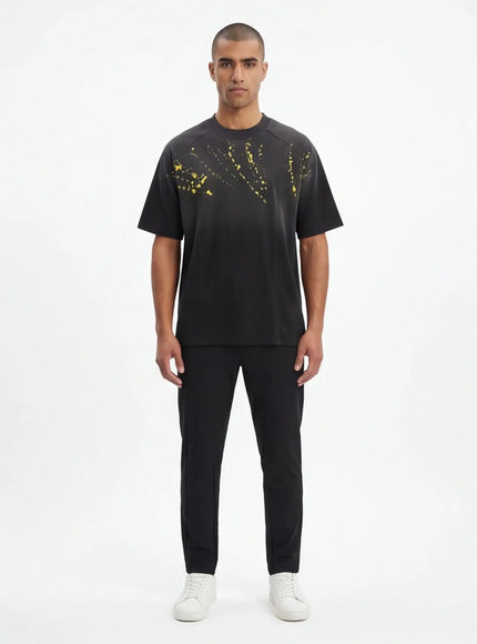 T-Shirt Premium – in Materiale Ultra-Morbido per un Aspetto Sofisticato