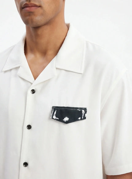 T-Shirt Oversized – avec Tissu Haute-GSM avec Esthétique Moderne