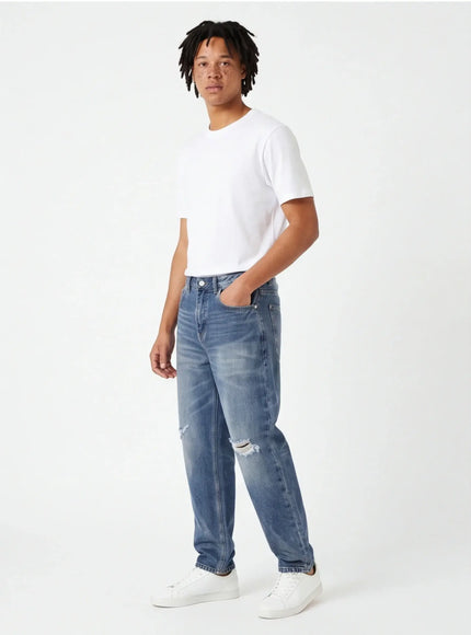 Jeans Loungewear – in materiale sostenibile con estetiche moderne