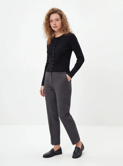 Chemise à manches longues Signature – en coton suprême en édition limitée