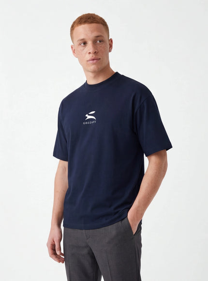 Tricou Esențial din Mătase