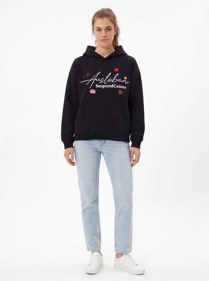 Luxury Sculpted Hoodie